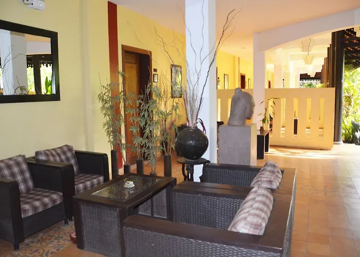 Hotel Siddharta Boutique Siem Reap