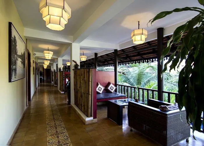 Siddharta Boutique 4* Siem Reap