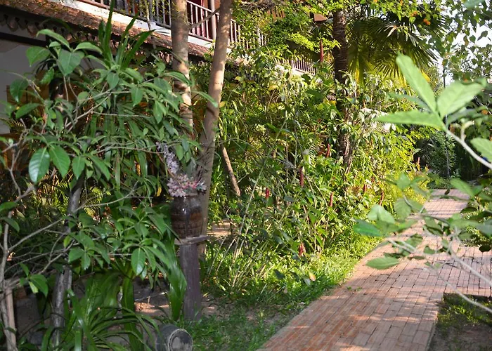 Siddharta Boutique 4* Siem Reap