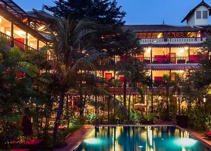 Siddharta Boutique Hotel 4*