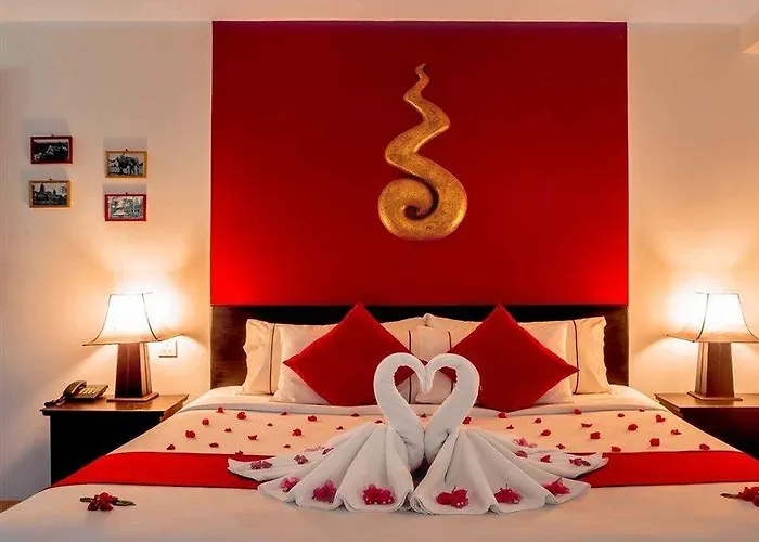 Hotel Siddharta Boutique 4*