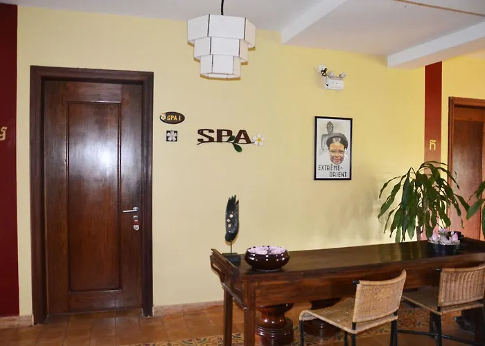 Siddharta Boutique Hotel