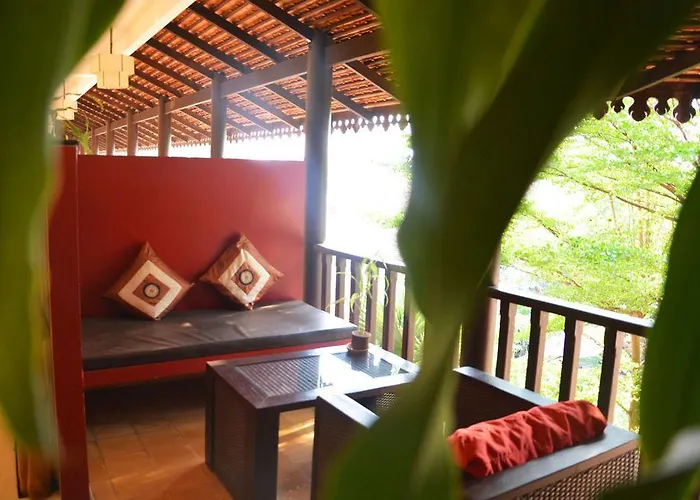 Siddharta Boutique 4* Siem Reap