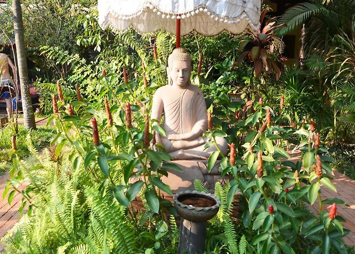 Siddharta Boutique Hotel Siem Reap