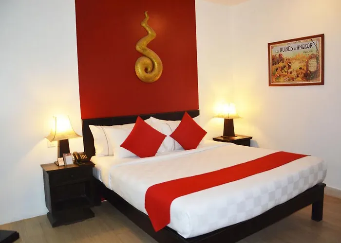 Siddharta Boutique Hotel Siem Reap