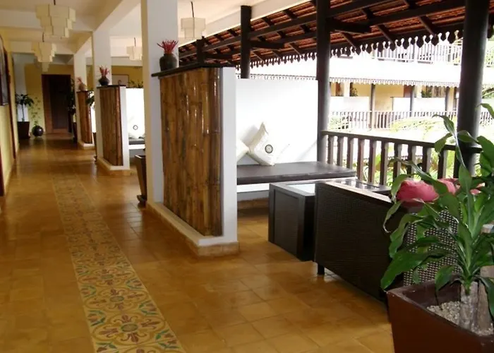Hotel Siddharta Boutique 4*