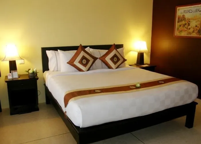 Hotel Siddharta Boutique Siem Reap