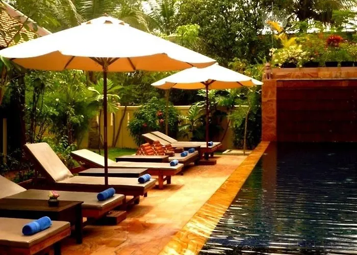 Hotel Siddharta Boutique Siem Reap