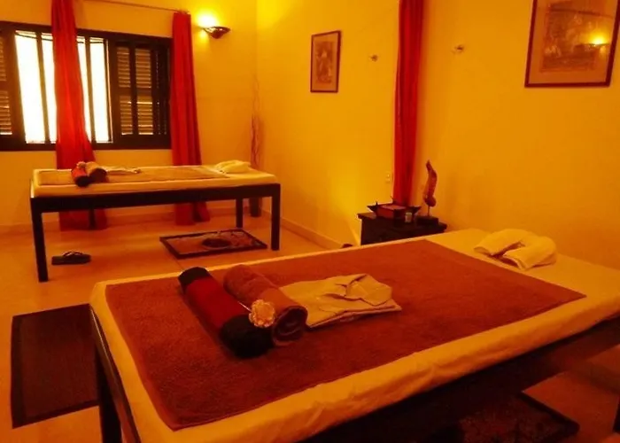 Siddharta Boutique 4* Siem Reap