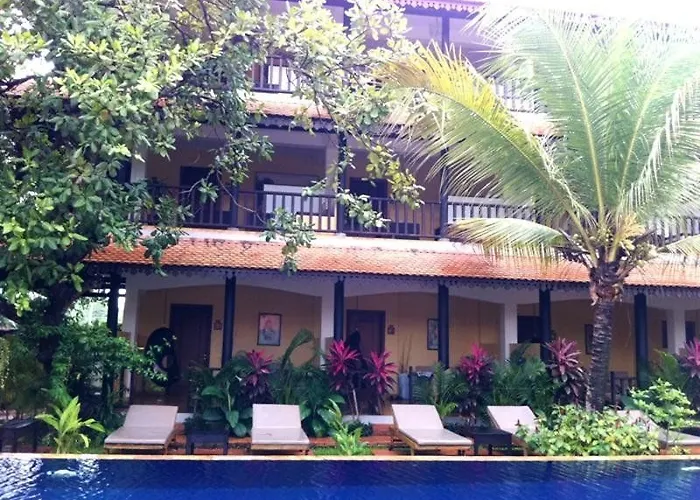Siddharta Boutique Hotel Siem Reap