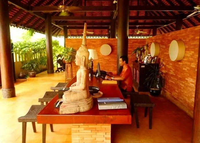 Siddharta Boutique Siem Reap