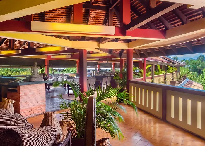 Hotel Siddharta Boutique Siem Reap