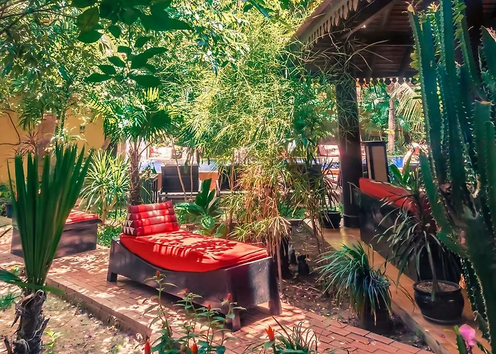 Siddharta Boutique Hotel 4*