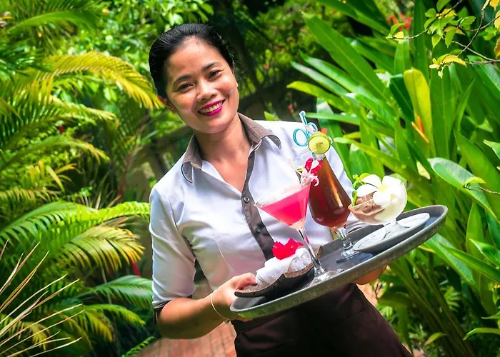 Siddharta Boutique Siem Reap