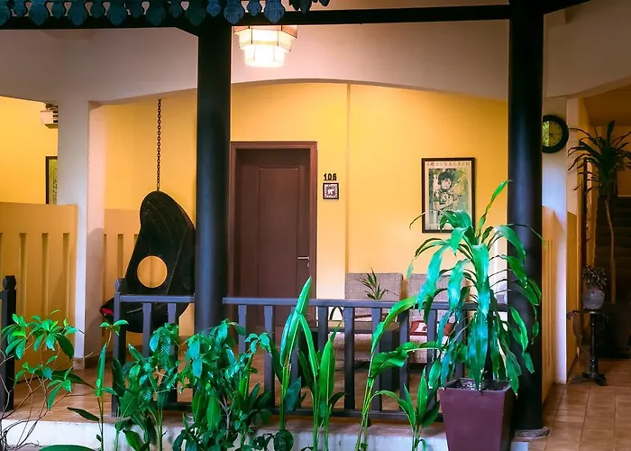 Siddharta Boutique 4* Siem Reap