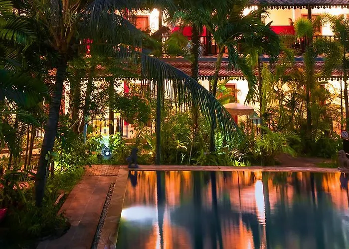 Siddharta Boutique Siem Reap