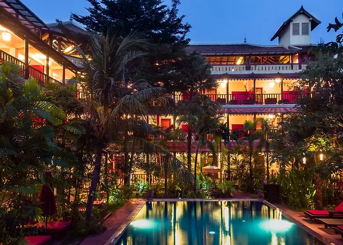 Hotel Siddharta Boutique Siem Reap