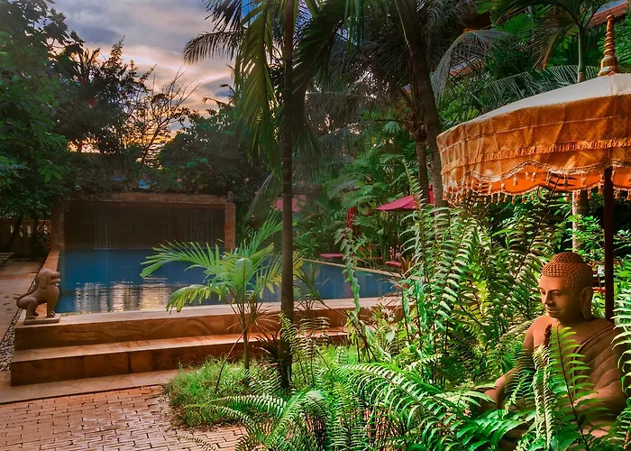 Hotel Siddharta Boutique 4*