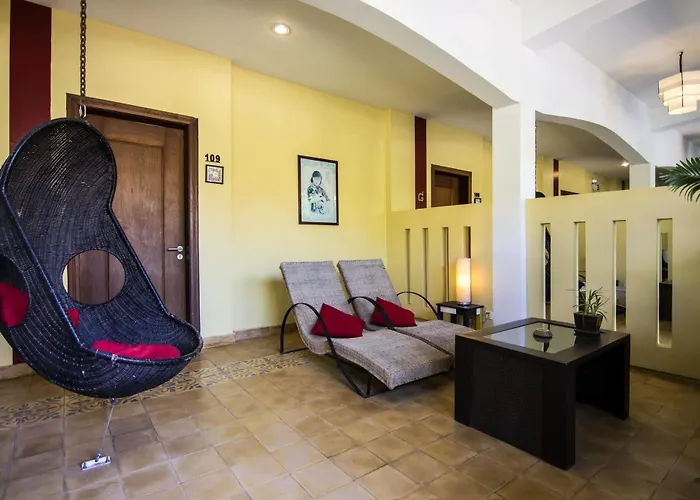 Siddharta Boutique Hotel Siem Reap