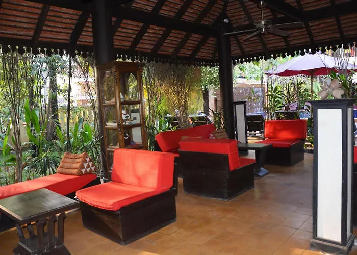 Siddharta Boutique Siem Reap