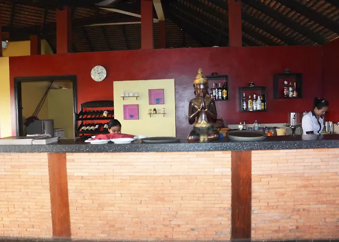 Siddharta Boutique 4* Siem Reap
