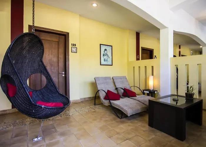 Siddharta Boutique 4* Siem Reap