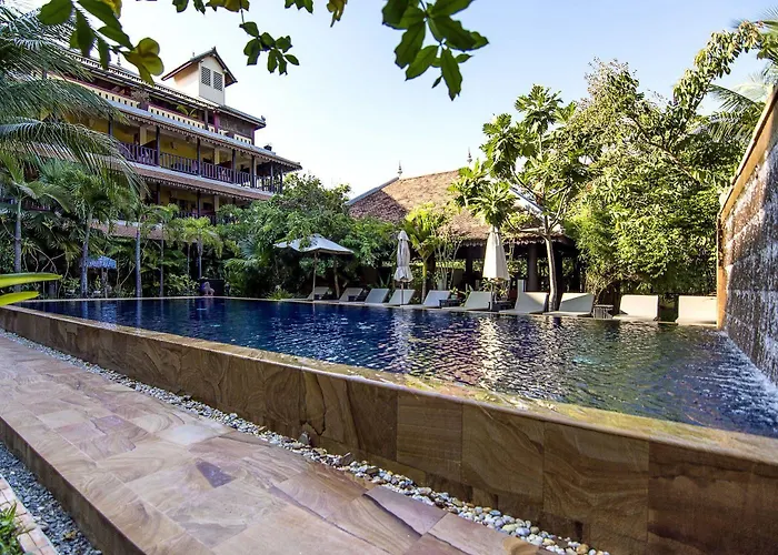 Siddharta Boutique 4* Siem Reap