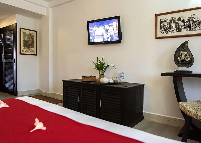 Siddharta Boutique Hotel 4*