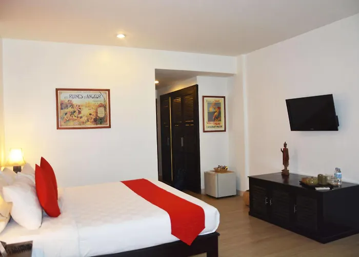 Siddharta Boutique Hotel Siem Reap
