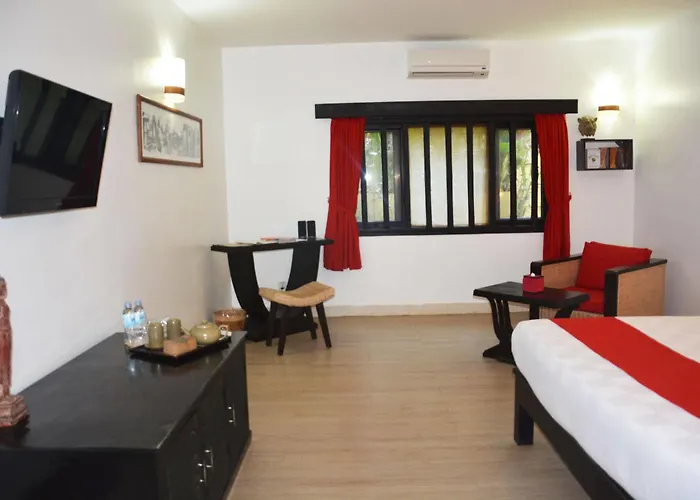 Siddharta Boutique Hotel 4*