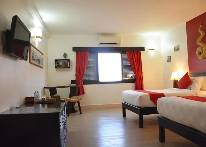 Hotel Siddharta Boutique