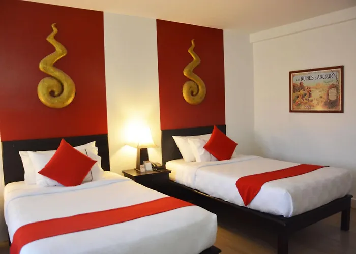 Siddharta Boutique Hotel 4*