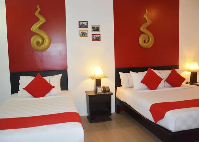 Siddharta Boutique Hotel Siem Reap