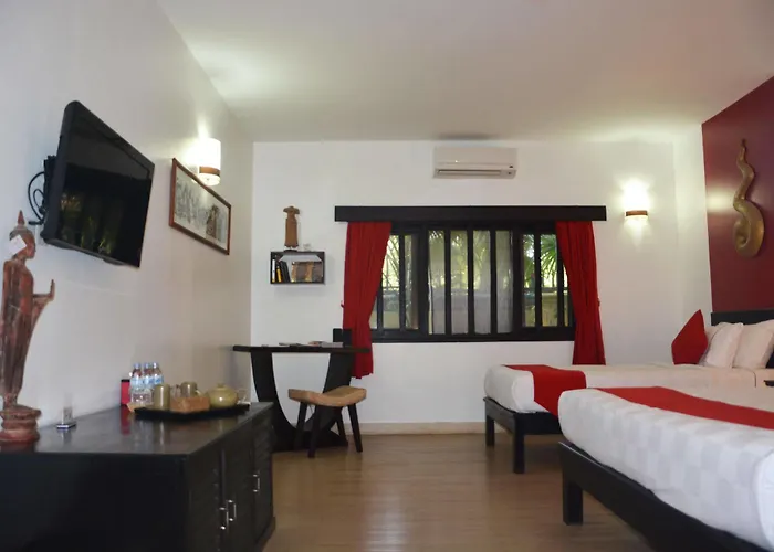 Siddharta Boutique Siem Reap