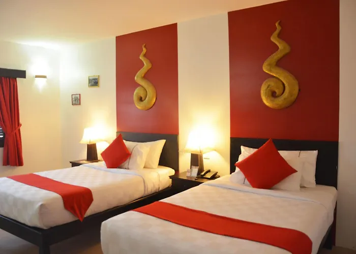 Siddharta Boutique 4* Siem Reap