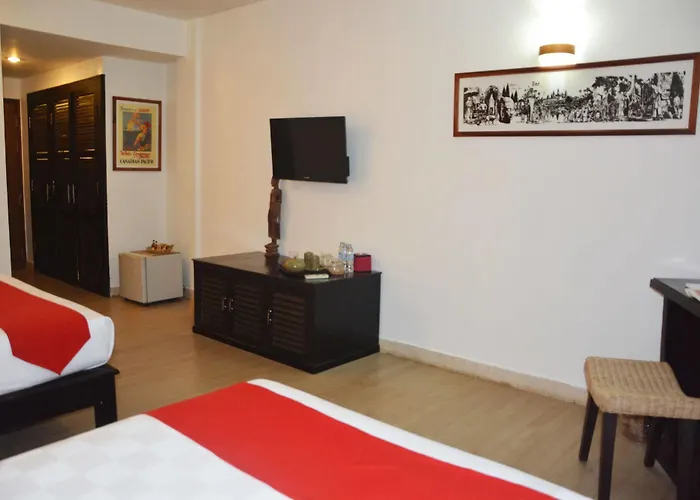 Siddharta Boutique Hotel