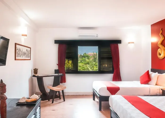 Siddharta Boutique 4* Siem Reap