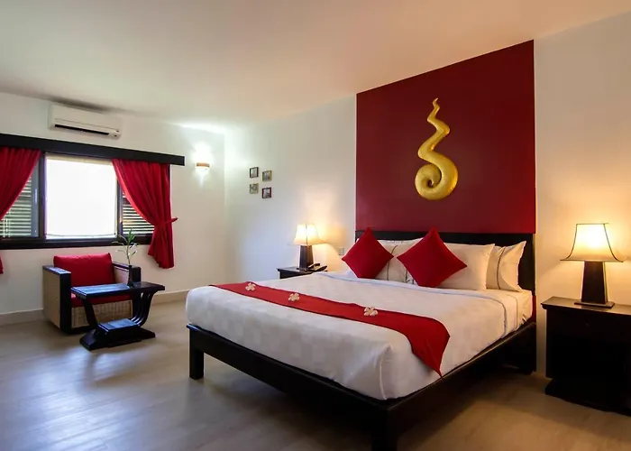 Siddharta Boutique Hotel Siem Reap