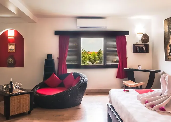 Hotel Siddharta Boutique Siem Reap