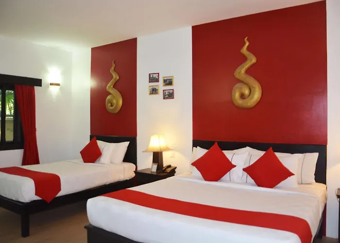 Hotel Siddharta Boutique 4*