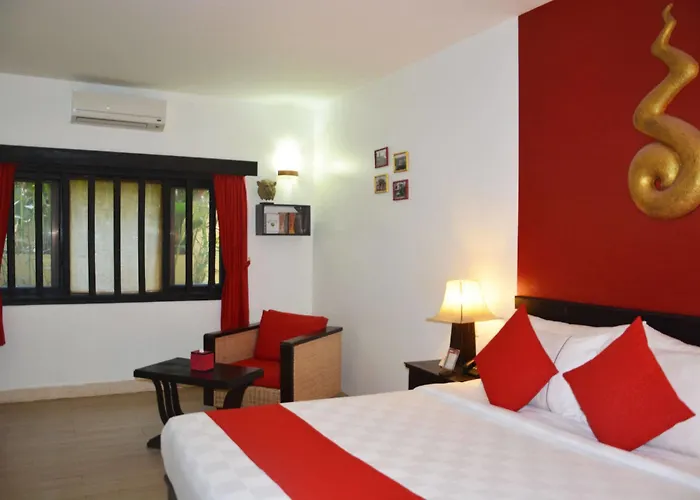 Siddharta Boutique Hotel 4*